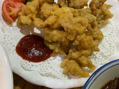 同安炸醋肉-聪辉同安老美食饭店(大元路店)