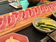 -犟牛家·榴莲烤肉(五棵松店)