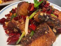 老武汉糍粑鱼-静一餐厅·湖北菜(前门店)