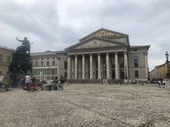 -慕尼黑巴伐利亚国立歌剧院
