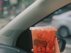 -林香柠·柠檬茶