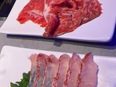 -奔海甄选·活鲜刺身铁板烧自助(太原里店)