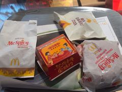-麦当劳(农光里店)