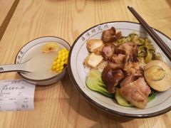-狮头牌卤味研究所·卤味饭(花城汇南区店)
