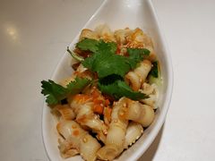 捞汁雁鹅唇-后宫私房菜(汇客美食娱乐广场店)