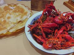 -江味龙虾馆·裸蓝龙虾(南山店)