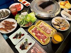 -東盛炭烤自助料理(玄武招商花园城店)