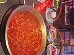 -来涮蜀鲜货火锅串串香(菜市口店)