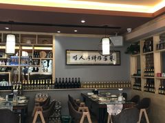大堂-以前的小酒馆(中山广场店)