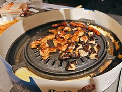 -朴太院·朝鲜族炭火烤肉(民乐园总店)