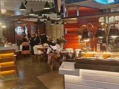 -The COOK·厨餐厅·自助餐(浦东嘉里大酒店)