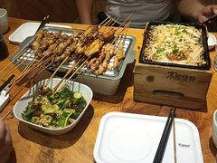 -木屋烧烤(双榆树店)