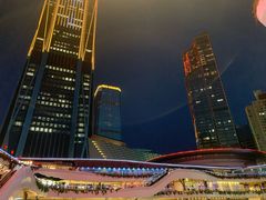 -平安金融中心云际观光层