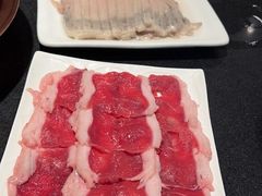 鲜羊上脑-南门涮肉(北洼路店)