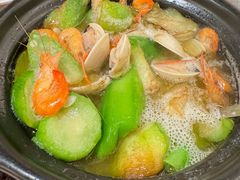 -恭喜上堓砂锅焗·海鲜大排档(闵行龙湖店)