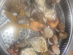 -锅老头铁锅炖•大锅蒸汽海鲜(韩乐坊店)