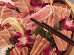 -青瓦餐厅·生鱼片·韩园烤肉(西塔店)