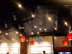 大堂-尚尚仙·酸汤猪手·猪肚鸡火锅(华联万柳购物中心店)