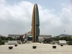 -韩国战争纪念馆