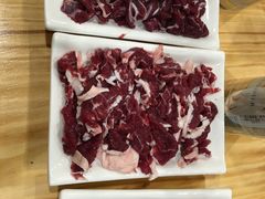 -营记牛肉火锅·大埔客家菜(上梅林店)