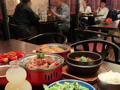-古都历食南京菜·烤鸭·鸭血粉丝·汤包(南京博物院店)