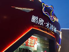 -鹏欣水游城
