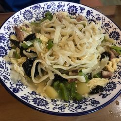 探寻牟平手擀面的独特魅力