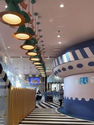 -奈尔宝家庭中心·亲子餐厅(前滩店)