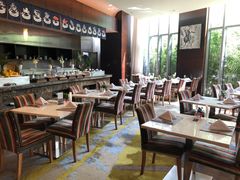 大堂-北京北辰洲际酒店啡扬咖啡厅·自助餐厅