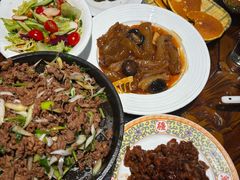 -烤肉季饭庄