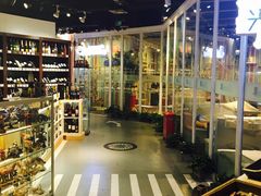 -小时光咖啡馆(开森度假森林店)
