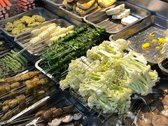 -老广烧烤(骆驼山康馨园店)