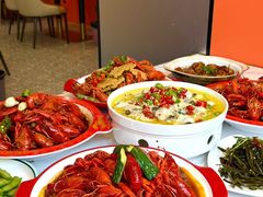 -虾铺子龙虾·私房菜(金源花苑店)