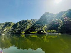 -秦岭终南山世界地质公园翠华山景区