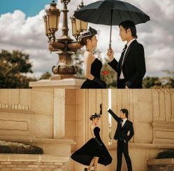 -巴黎春天婚纱摄影STUDIO·定制