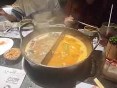 -盡膳口福·百年汤方火锅(科华北路店)