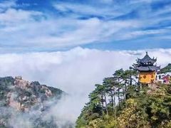 -九华山风景区