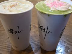 -星巴克(广州东圃天银店)
