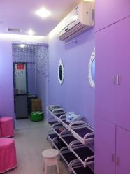 店内环境-浪漫美甲美睫