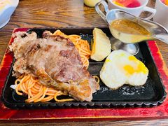 -许榴香西餐厅(台东步行街店)