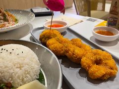 -帕娜·泰式茶餐厅·Bistro(近铁广场店)