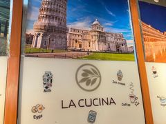 -后厨意餐La Cucina(外交公寓店)
