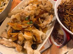 糖醋肉-香港饭店0410(弘大店)