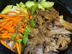 -老炉家木炭烤肉(长江国际店)