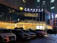 -安徽世纪金源大饭店游泳馆(滨湖区)