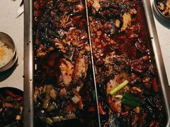 清江鱼-鸣记脆皮烤鱼(岐山路店)