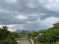 -广州莲花山旅游区