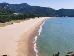 -普陀山风景名胜区-千步大沙