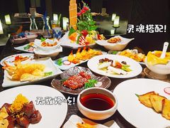 -梅筑·创意料理(王府井百货店)