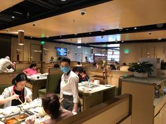 大堂-海底捞火锅(万达坊店)